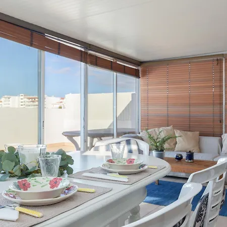 Apartment Marina Albufeira Exterior photo